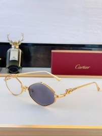 Picture of Cartier Sunglasses _SKUfw80049579fw